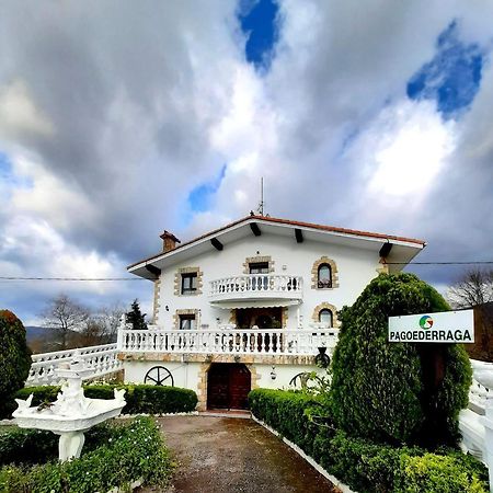 Agroturismo Pagoederraga Orio Bagian luar foto