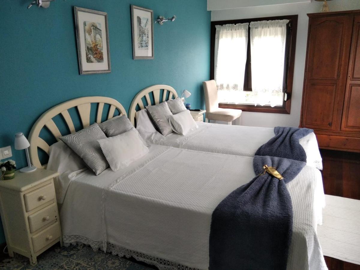 Agroturismo Pagoederraga Orio Bagian luar foto