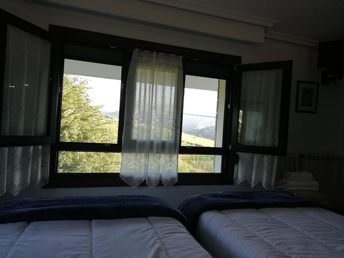 Agroturismo Pagoederraga Orio Bagian luar foto