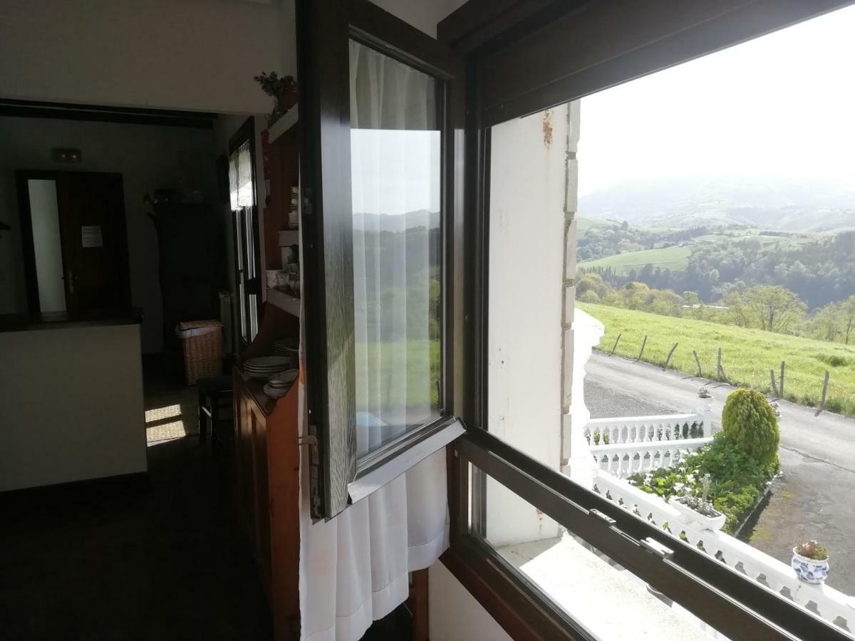 Agroturismo Pagoederraga Orio Bagian luar foto