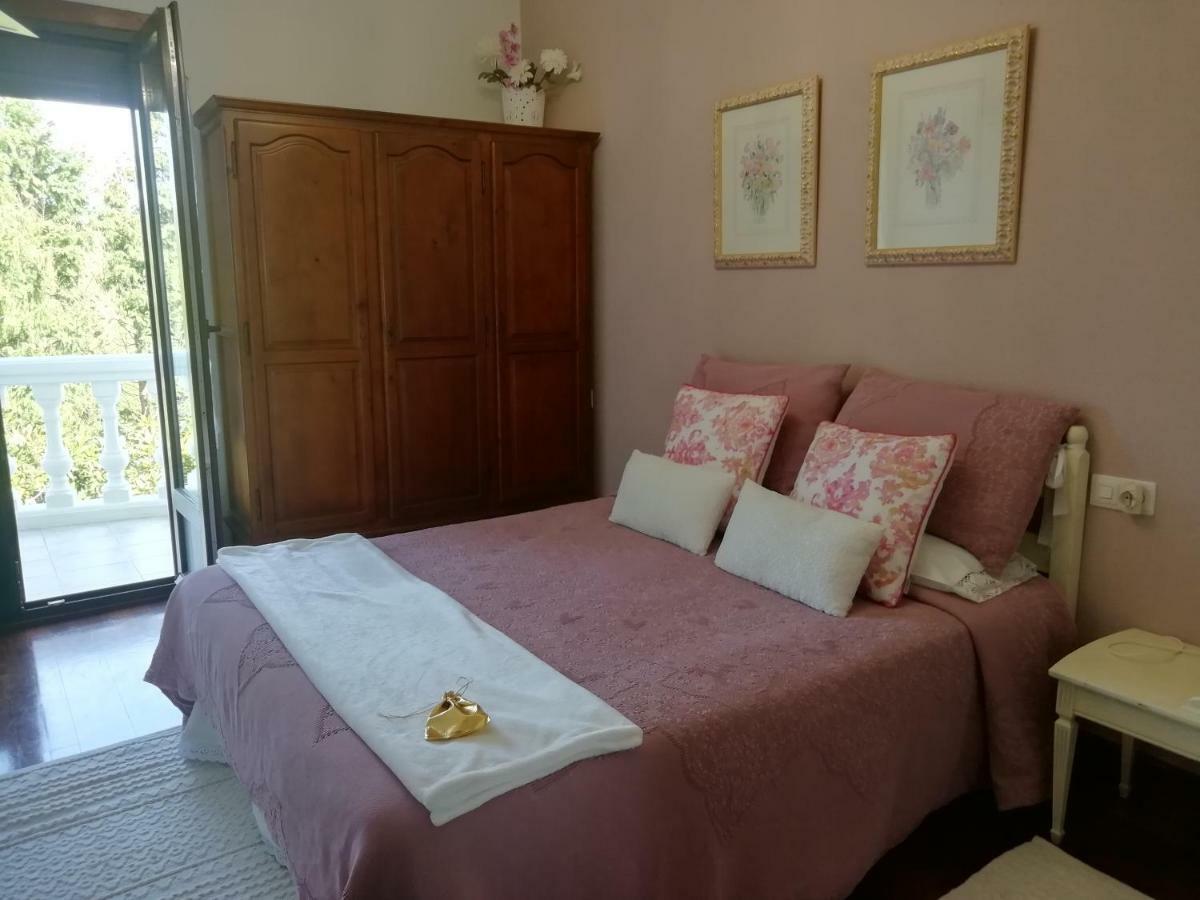 Agroturismo Pagoederraga Orio Bagian luar foto